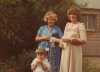 Mum, Jan, Lisa