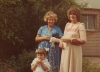 Mum, Jan, Lisa