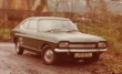 My Ford Capri