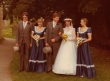 Mick and Janine's wedding