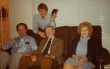 Dad, mum, ernie and me , Harvil road